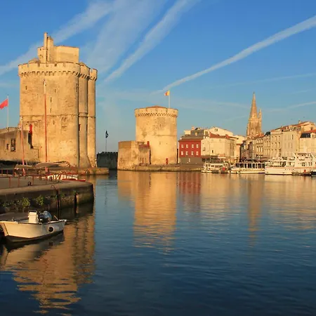 Hypercentre Proche Vieux Marche Appartement La Rochelle (Charente-Maritime)