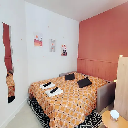 Appartement Hypercentre Proche Vieux Marche La Rochelle (Charente-Maritime)