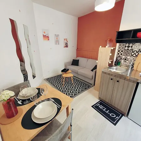 Hypercentre Proche Vieux Marche Appartement La Rochelle (Charente-Maritime)